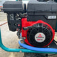 丸山　中古　自走式ラジコン動噴【２ch：エンジン停止、ホース巻き取り】＊MSV415R2SL(10)『茨城店　6448』