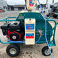 丸山　中古　自走式ラジコン動噴【２ch：エンジン停止、ホース巻き取り】＊MSV415R2SL(10)『茨城店　6448』
