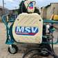 丸山　中古　自走式ラジコン動噴【２ch：エンジン停止、ホース巻き取り】＊MSV415R2SL(10)『茨城店　6448』