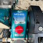 丸山　中古　自走式ラジコン動噴【２ch：エンジン停止、ホース巻き取り】＊MSV415R2SL(10)『茨城店　6448』