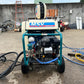 丸山　中古　自走式ラジコン動噴【２ch：エンジン停止、ホース巻き取り】＊MSV415R2SL(10)『茨城店　6448』
