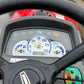 ヤンマー　中古　トラクター＋ロータリー【759時間】＊EF118＋RAS14M『茨城店　6448』