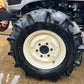 ヤンマー　中古　トラクター＋ロータリー【759時間】＊EF118＋RAS14M『茨城店　6448』