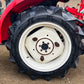 ヤンマー　中古　トラクター＋ロータリー【759時間】＊EF118＋RAS14M『茨城店　6448』