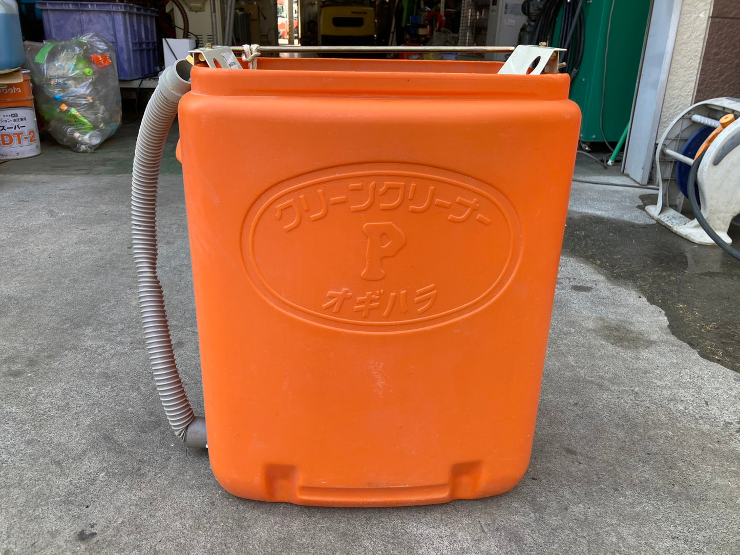 オギハラ　中古　苗箱洗浄器　型式不明