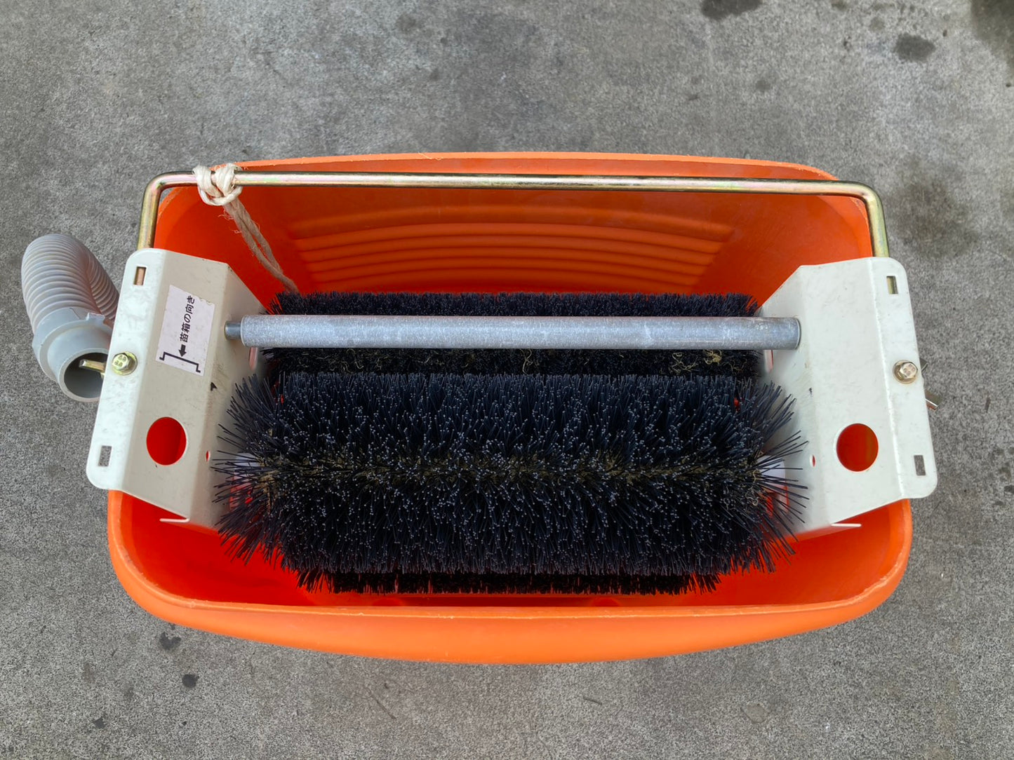 オギハラ　中古　苗箱洗浄器　型式不明