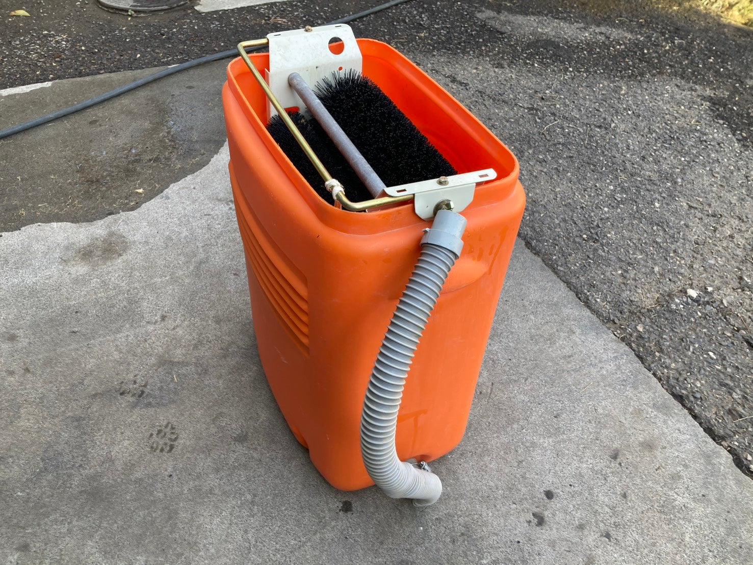 オギハラ 中古 苗箱洗浄器 型式不明 – 農キング