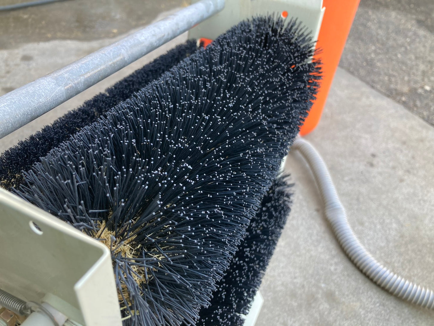 オギハラ　中古　苗箱洗浄器　型式不明