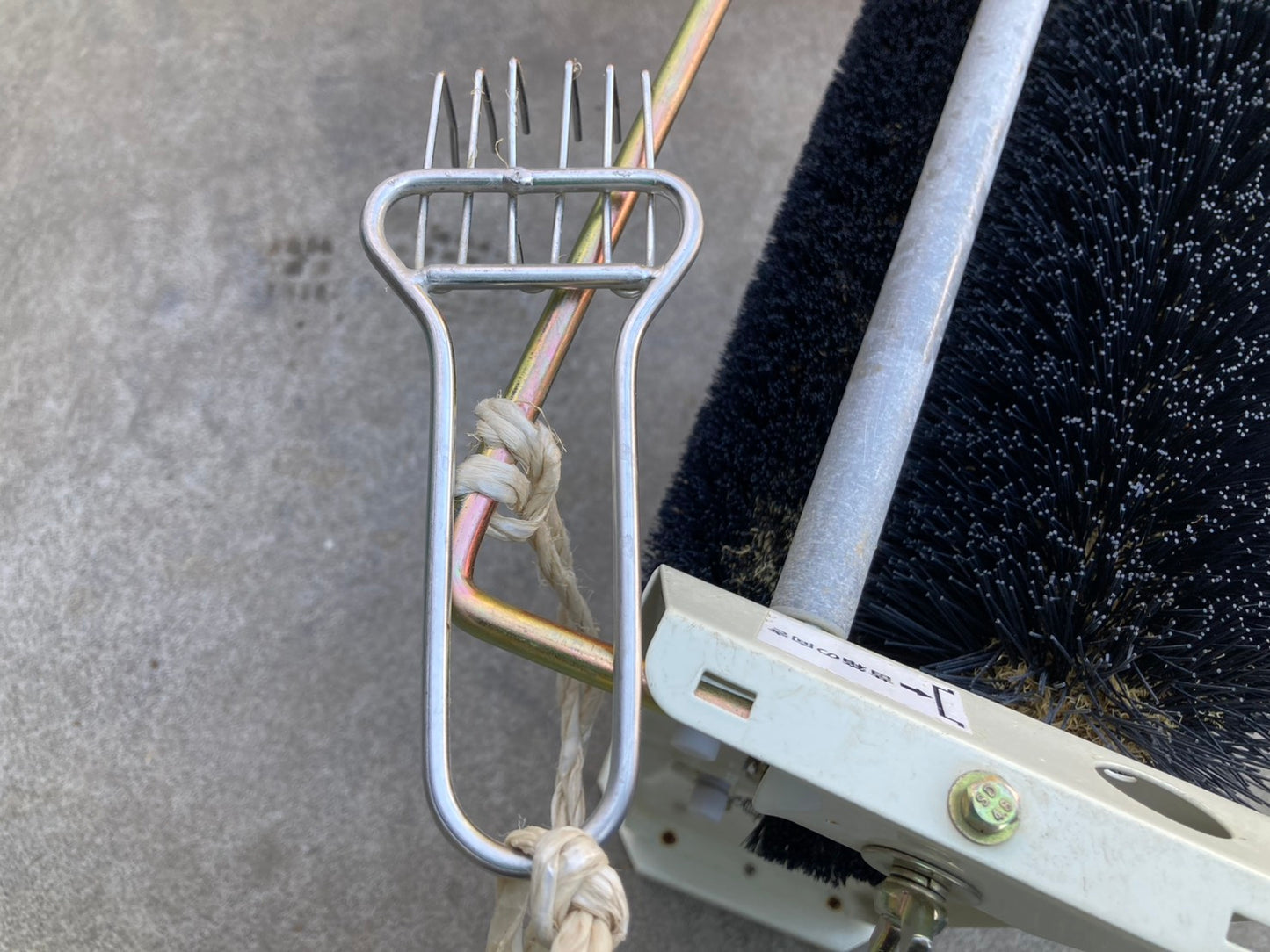 オギハラ　中古　苗箱洗浄器　型式不明