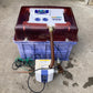 タイガーカワシマ　中古　催芽機　AQ-100