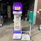 タイガーカワシマ　中古　選別計量機　32俵　３時間　XRV-E32A