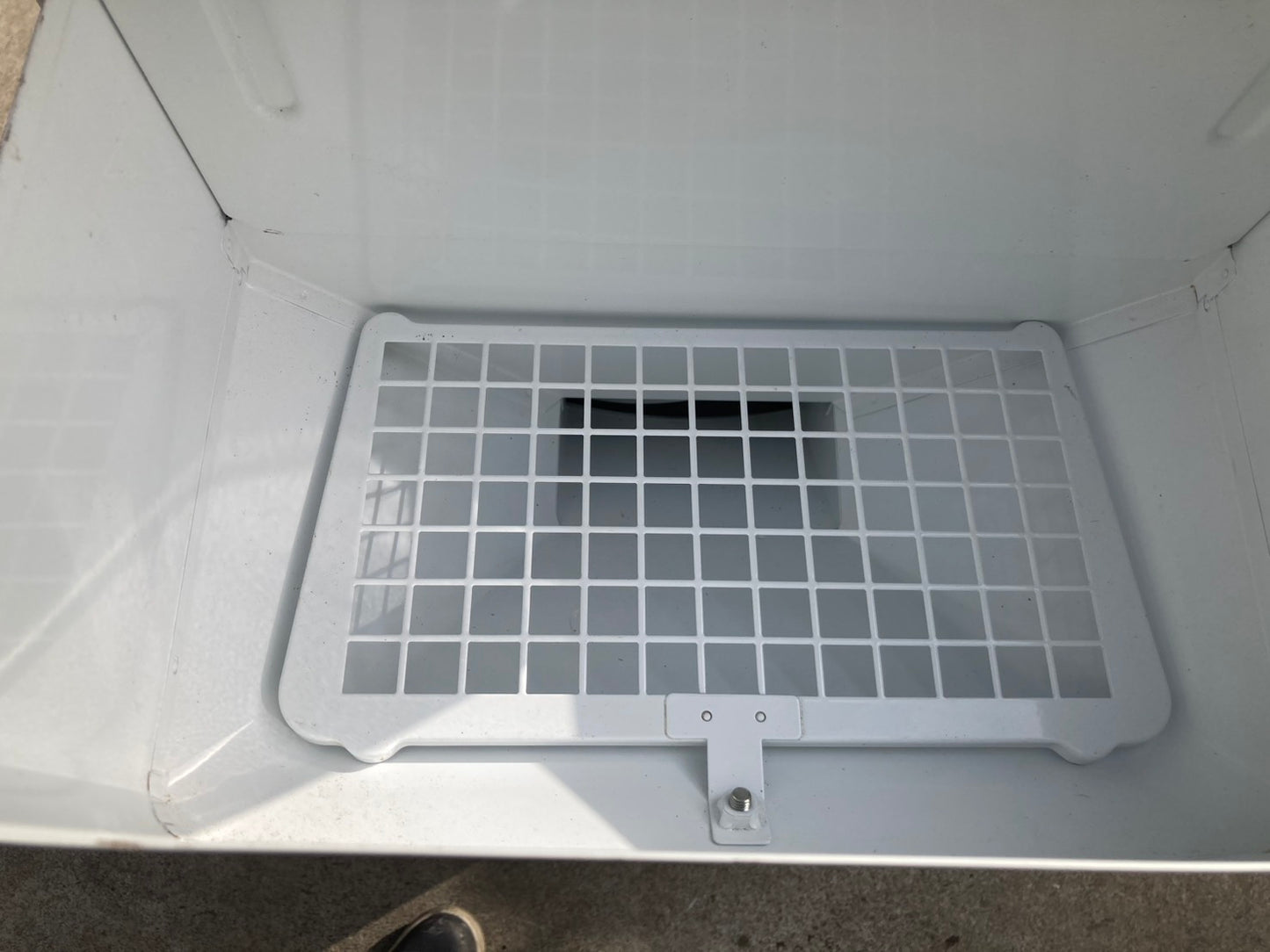 タイガーカワシマ　中古　選別計量機　32俵　３時間　XRV-E32A