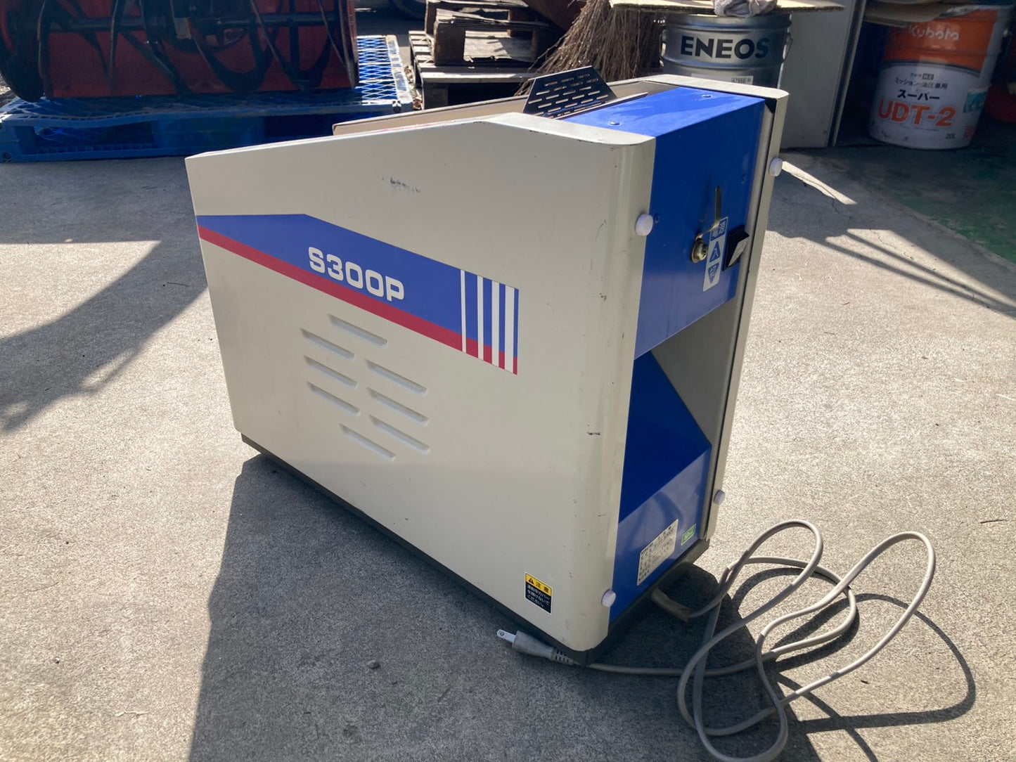 オータケ 　中古　石抜き機　S300P