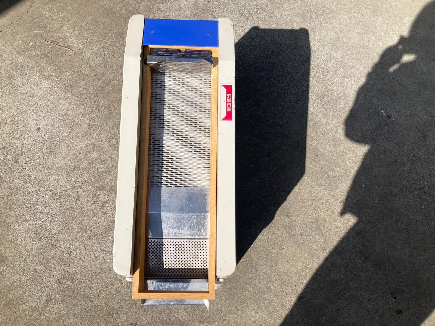 オータケ 　中古　石抜き機　S300P