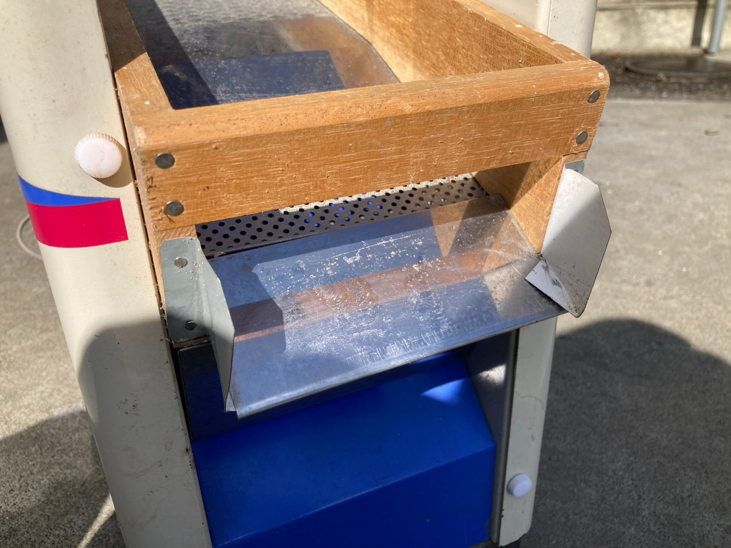 オータケ 　中古　石抜き機　S300P