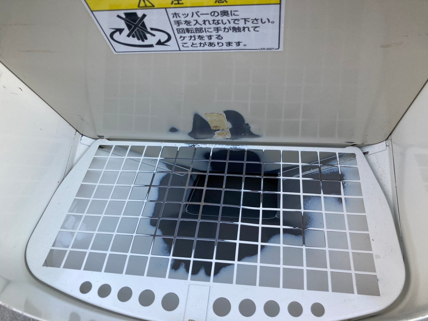 タイガーカワシマ　中古　選別計量機　30俵　320時間　NRV-32A
