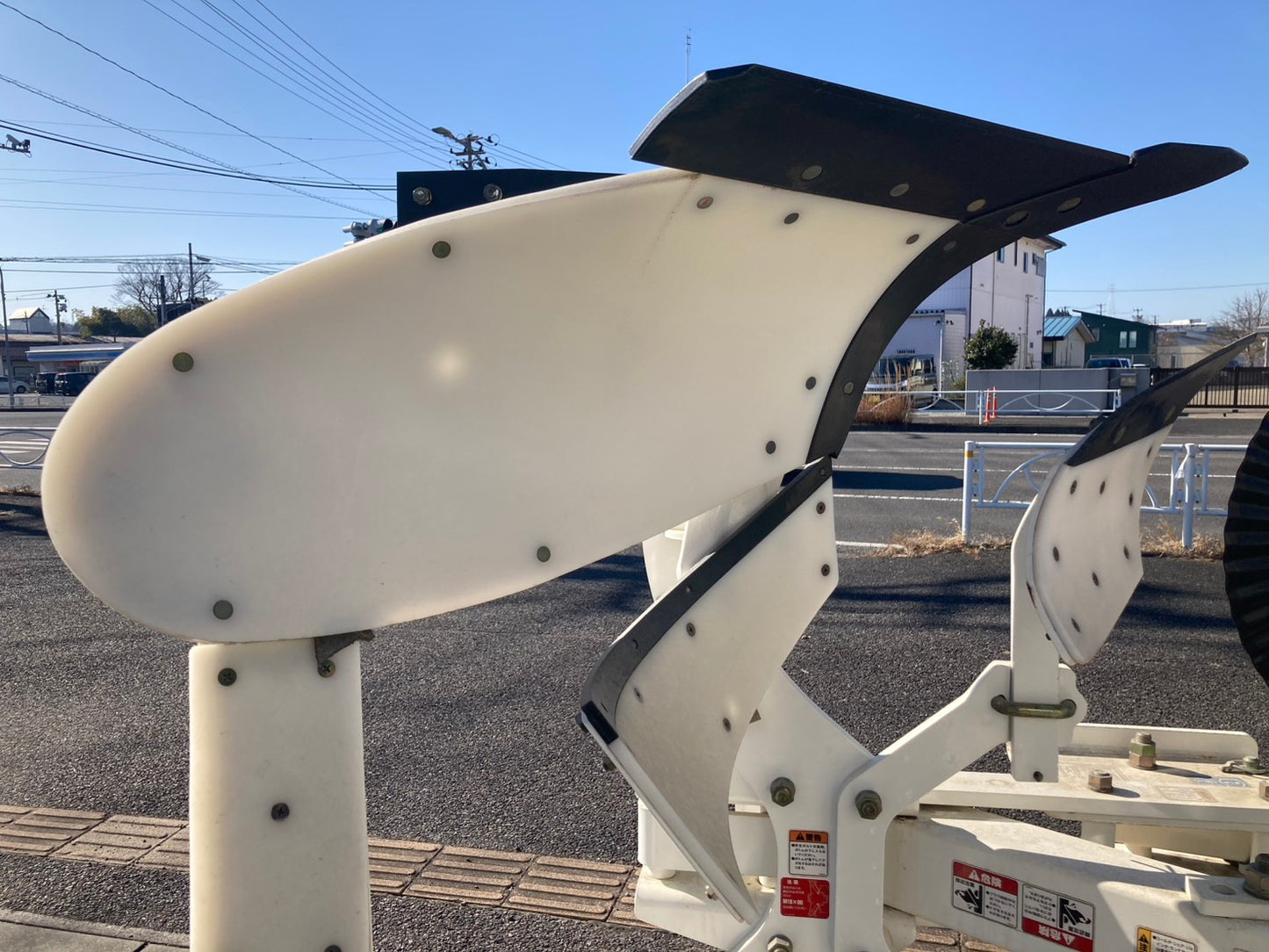 スガノ　中古　プラウ　CRLY203C1　②