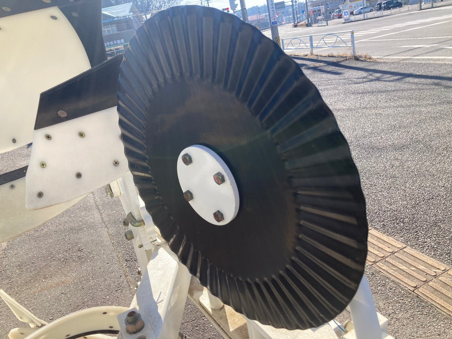 スガノ　中古　プラウ　CRLY203C1　②