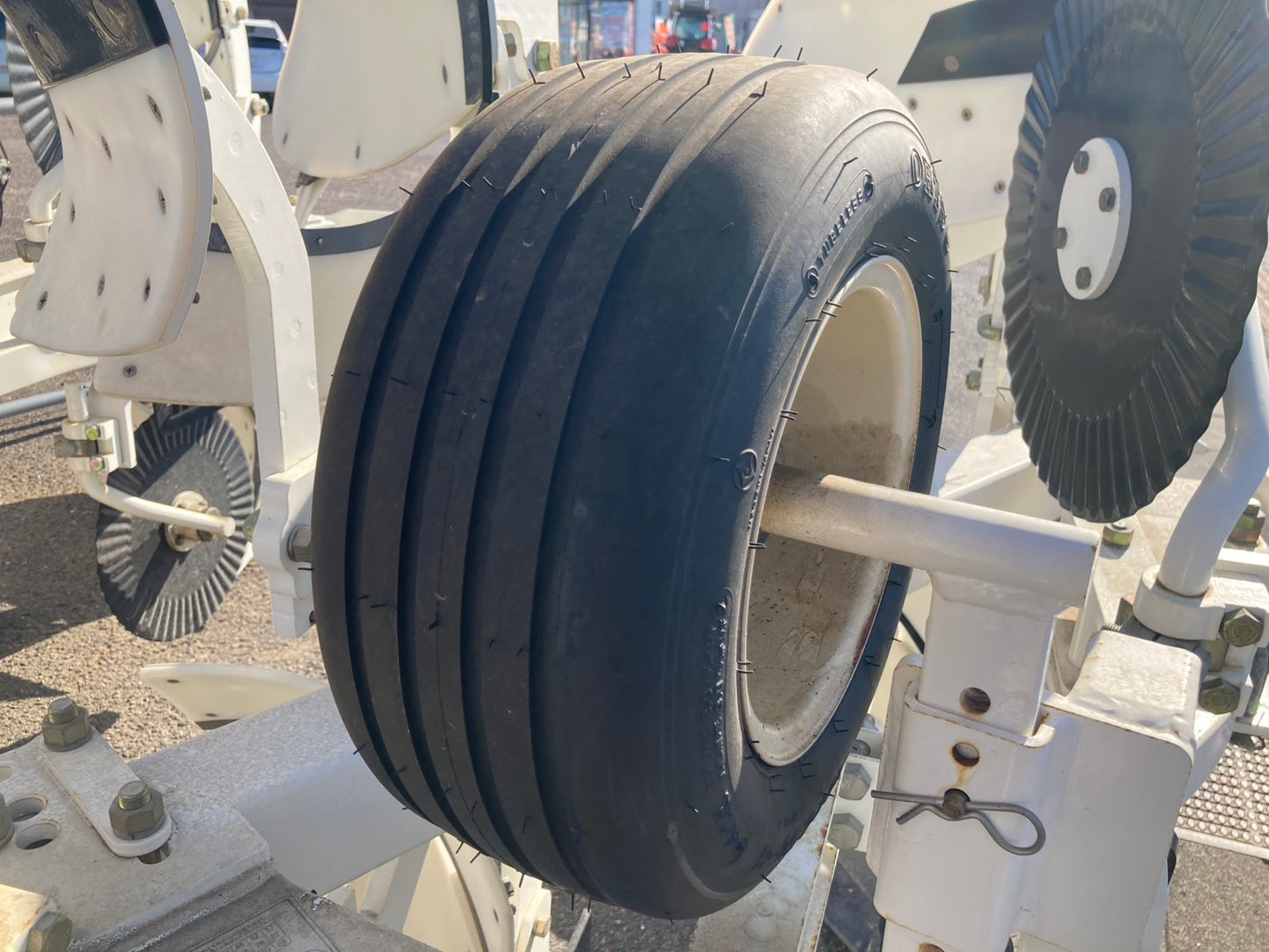 スガノ　中古　プラウ　CRLY203C1　②