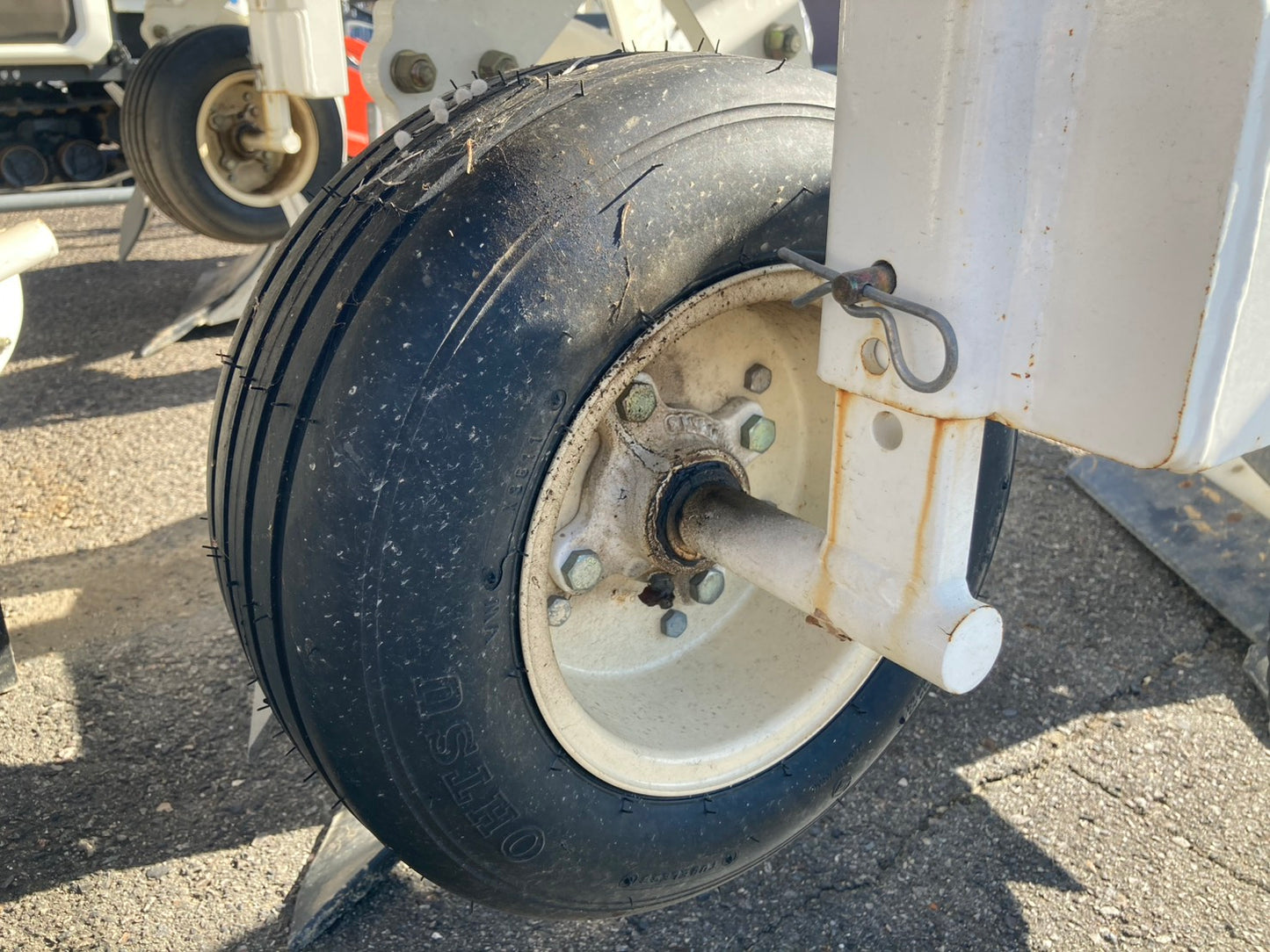 スガノ　中古　プラウ　CRLY203C1　②