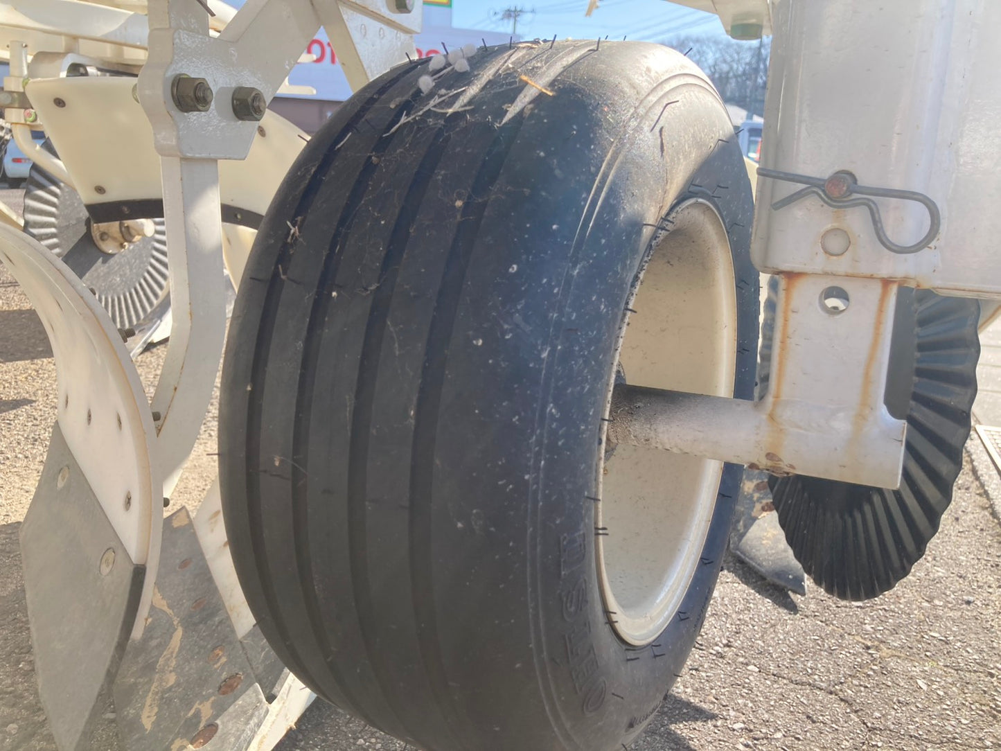 スガノ　中古　プラウ　CRLY203C1　②