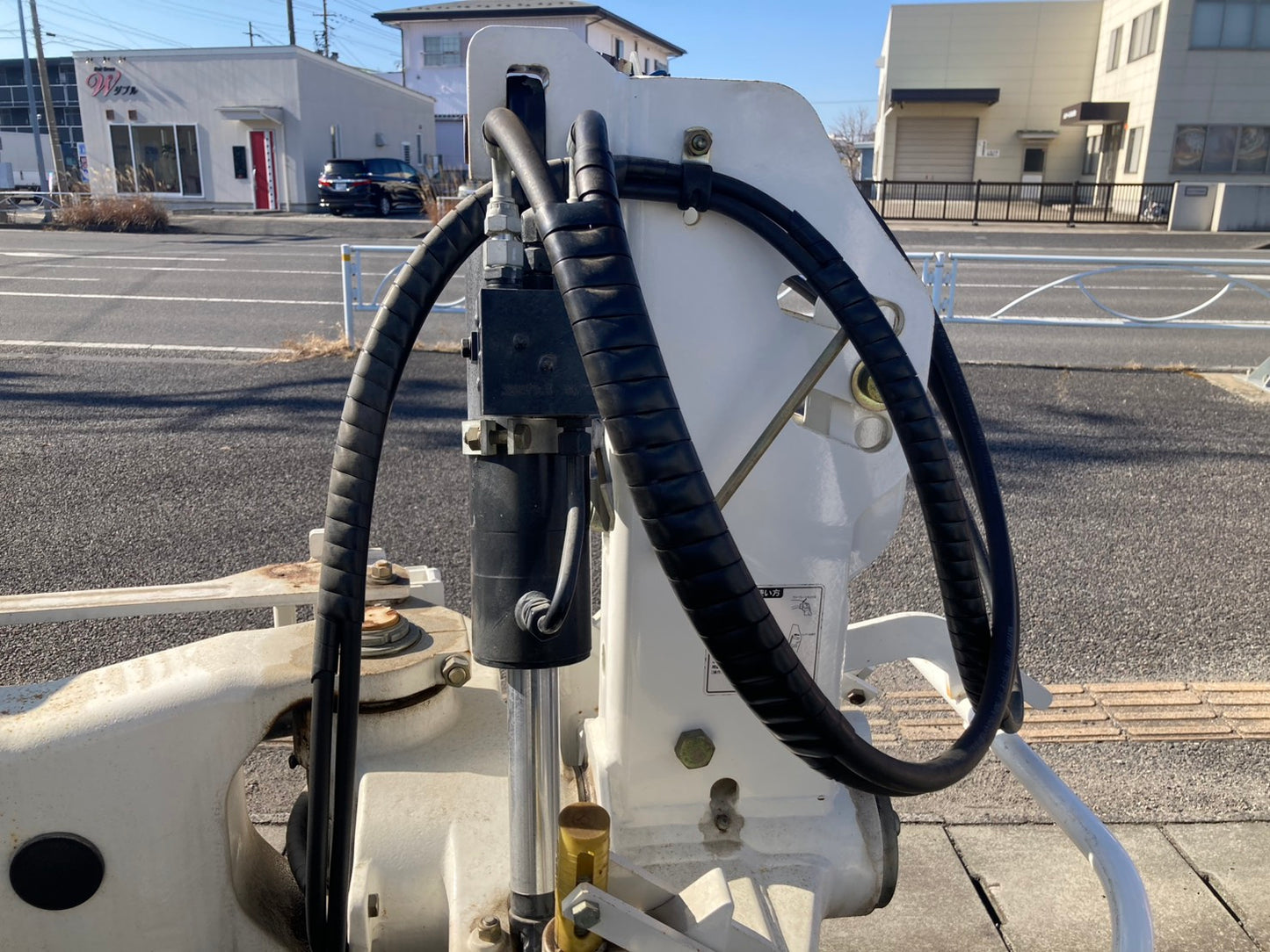 スガノ　中古　プラウ　CRLY203C1　②