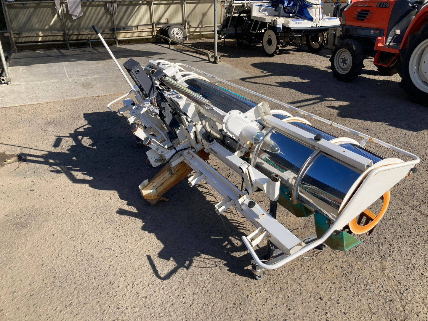 クボタ　中古　除草機　SJ-8EP