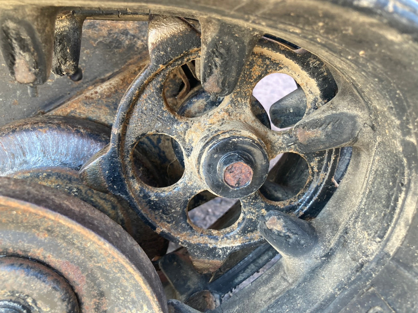 ヤンマー　中古　ハーベスター　7馬力　PKD7