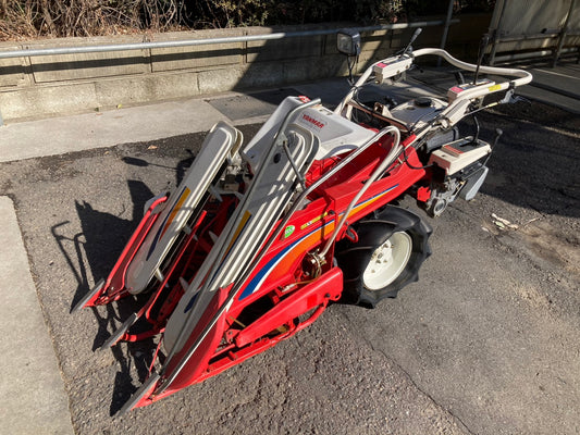 ヤンマー　中古　バインダー　2条　Be65A