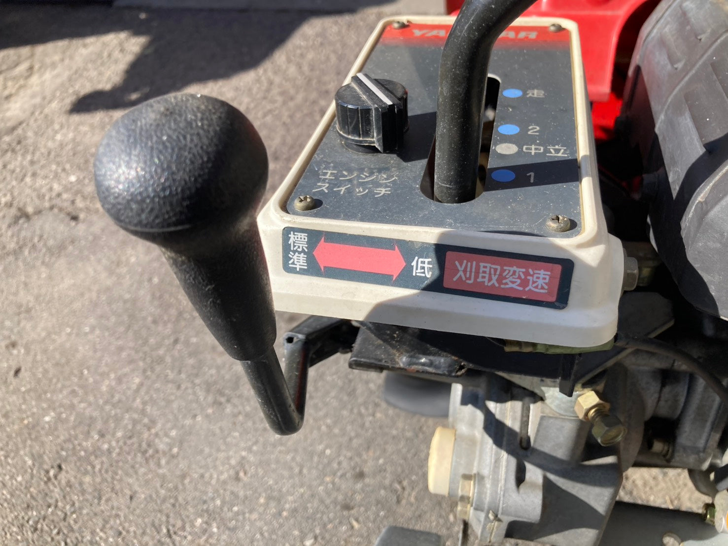 ヤンマー 中古 バインダー 2条 Be65A – 農キング