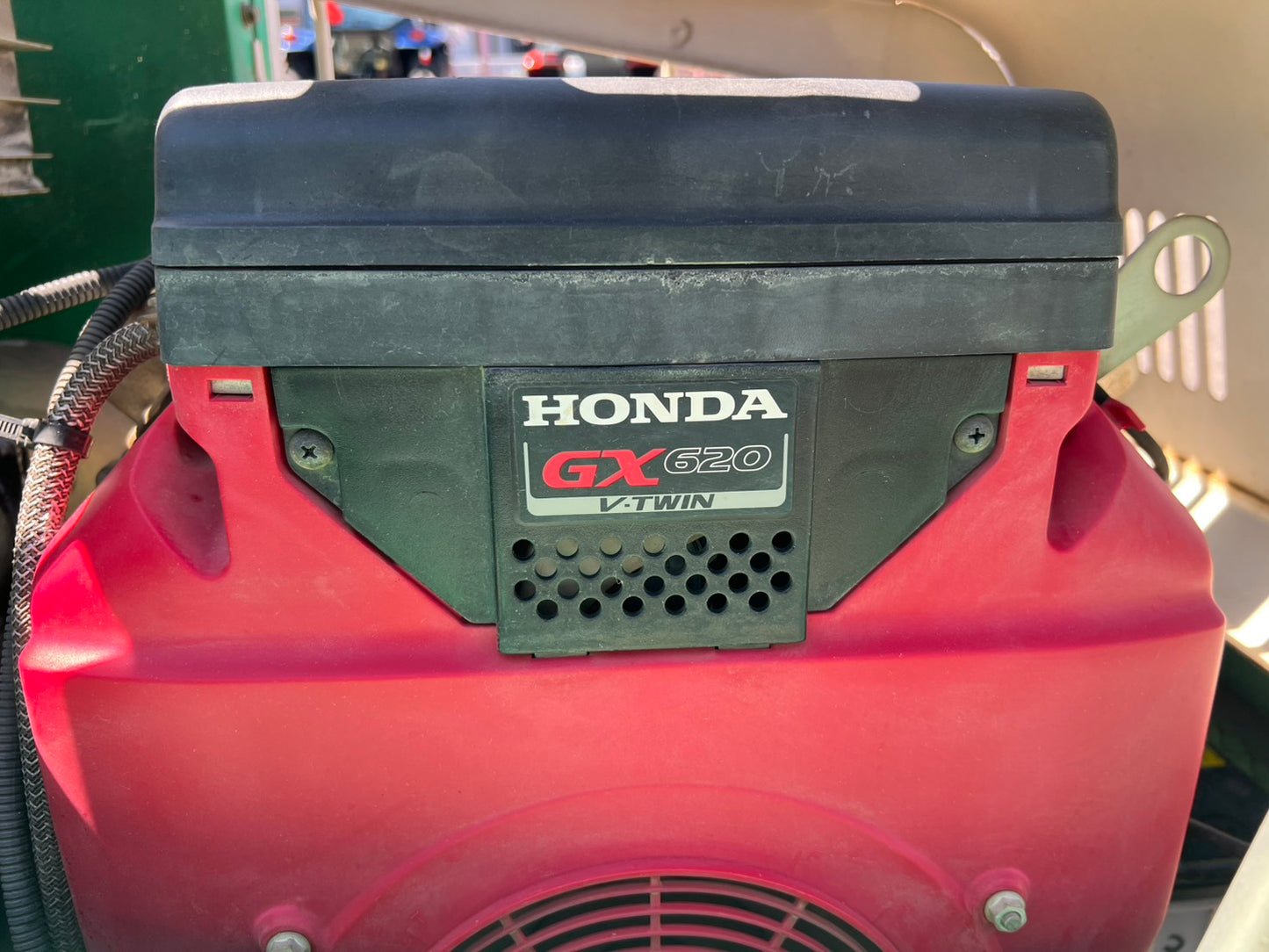 アテックス　中古　自走式肥料散布機【修理前提品】＊MSX1000『茨城店』