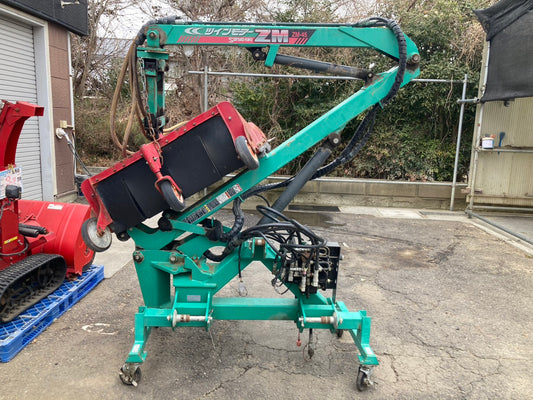 三陽機器　中古　ツインモア　ZM-45