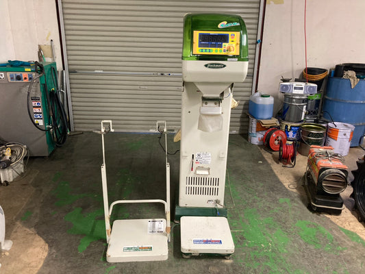 タイガーカワシマ　中古　選別計量機　NRV-20A