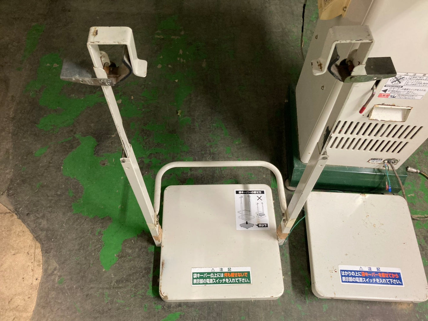タイガーカワシマ　中古　選別計量機　NRV-20A