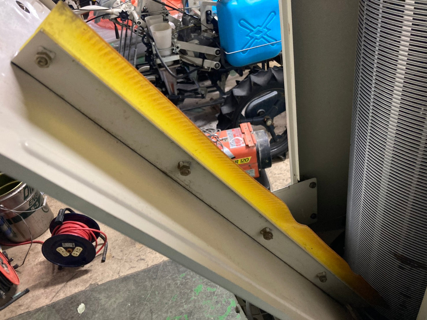 タイガーカワシマ　中古　選別計量機　NRV-20A