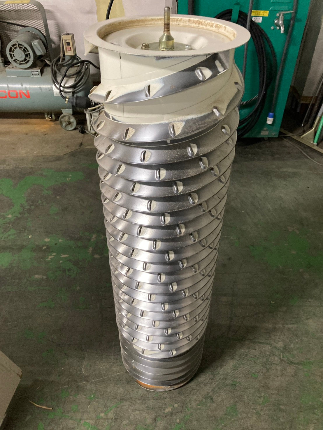 タイガーカワシマ　中古　選別計量機　NRV-20A