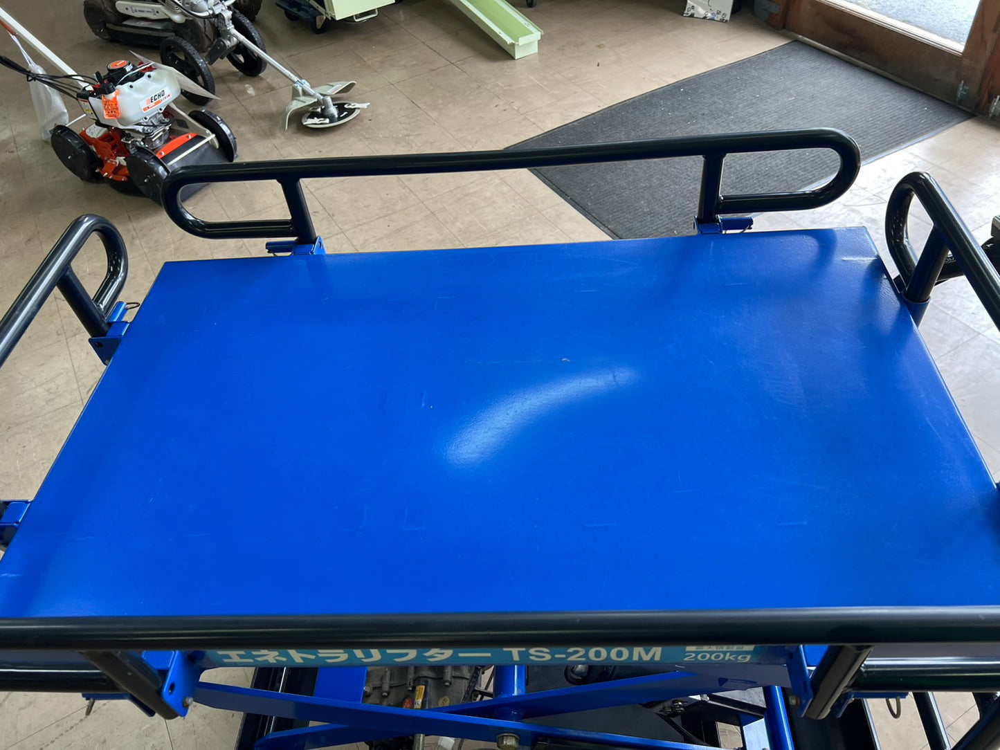 和コーポレーション　中古　電動高所作業車【バッテリー交換必須】＊TS-200M『茨城店　6441』