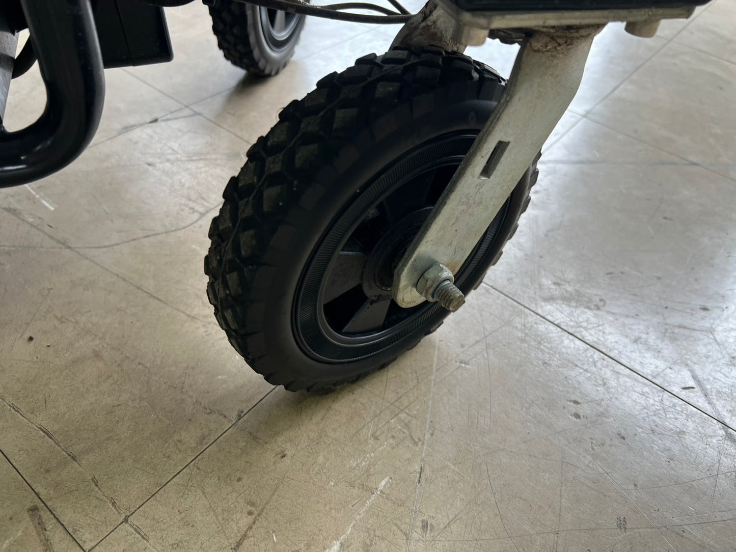 和コーポレーション　中古　電動高所作業車【バッテリー交換必須】＊TS-200M『茨城店　6441』