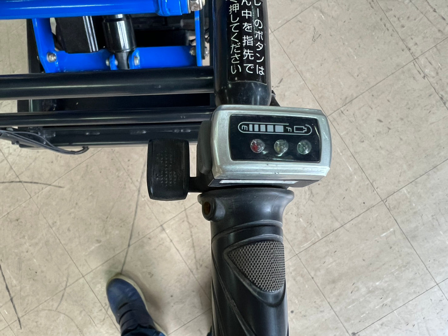 和コーポレーション　中古　電動高所作業車【バッテリー交換必須】＊TS-200M『茨城店　6441』