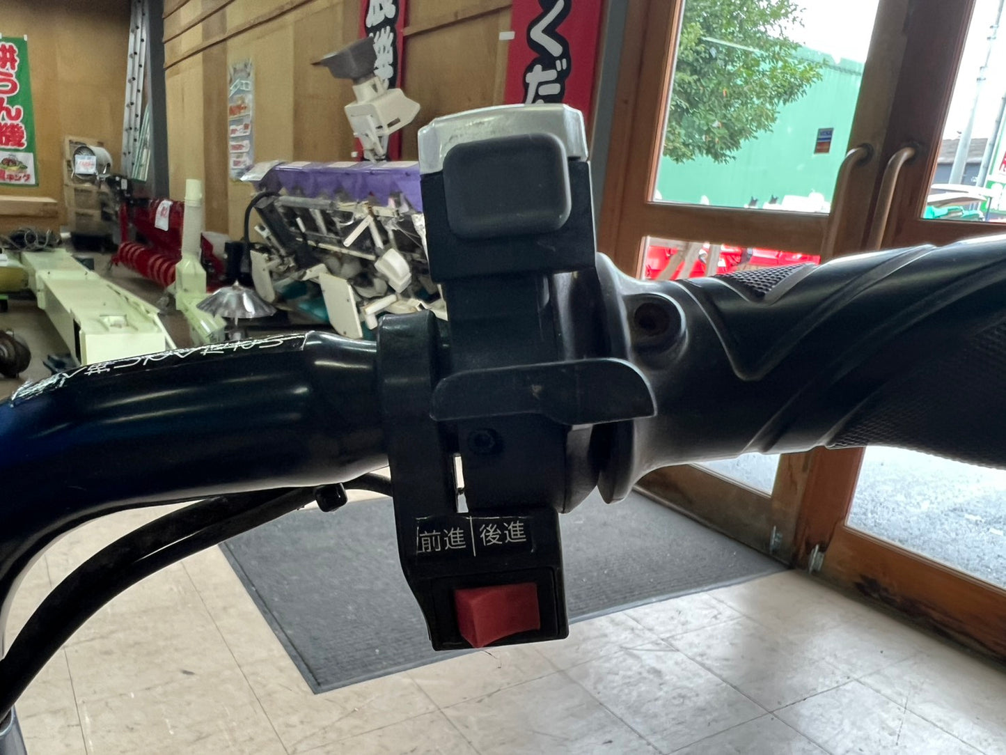 和コーポレーション　中古　電動高所作業車【バッテリー交換必須】＊TS-200M『茨城店　6441』