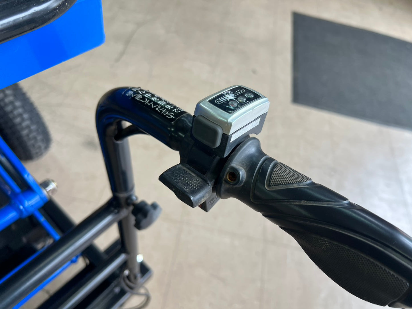 和コーポレーション　中古　電動高所作業車【バッテリー交換必須】＊TS-200M『茨城店　6441』