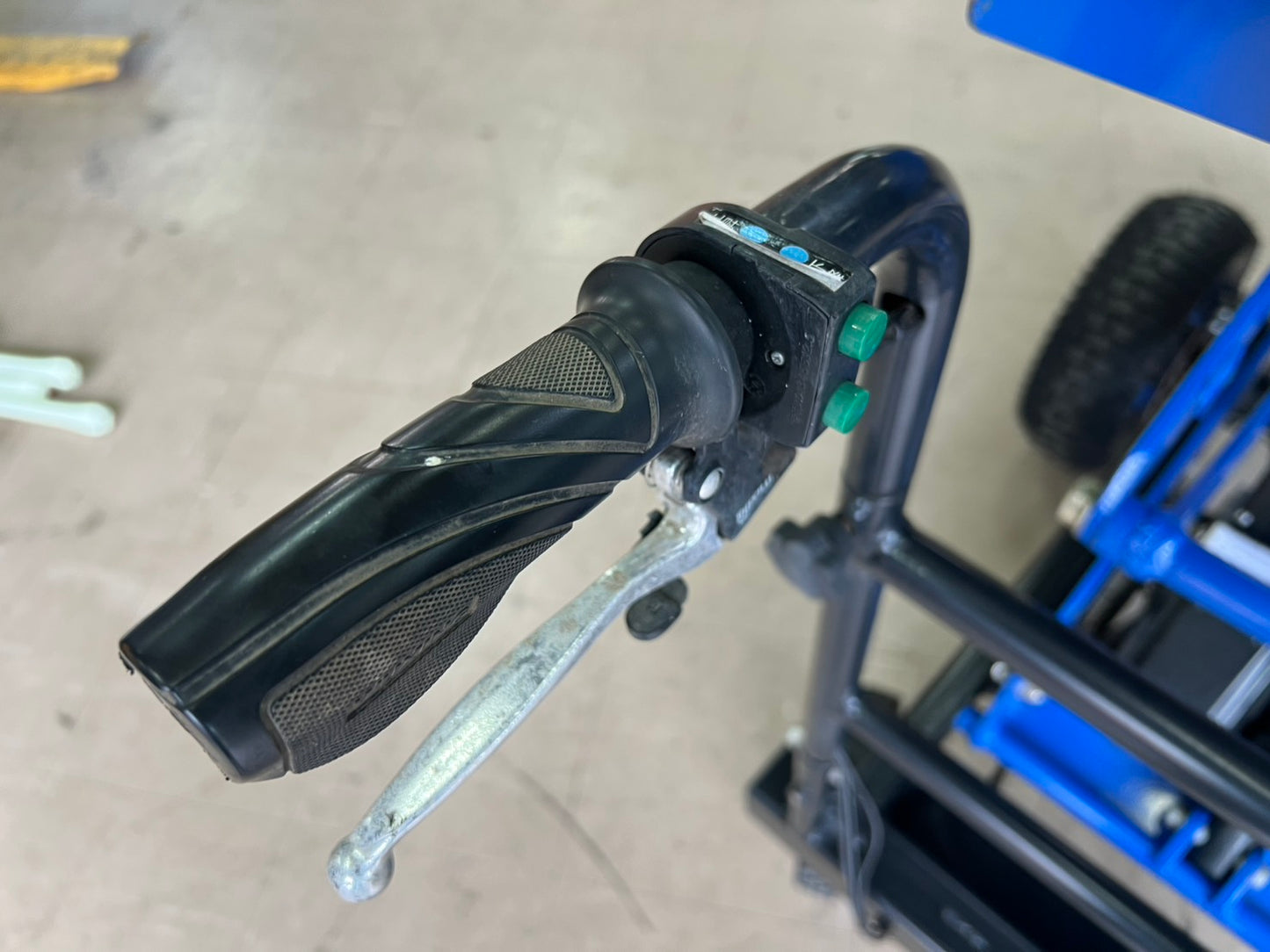 和コーポレーション　中古　電動高所作業車【バッテリー交換必須】＊TS-200M『茨城店　6441』