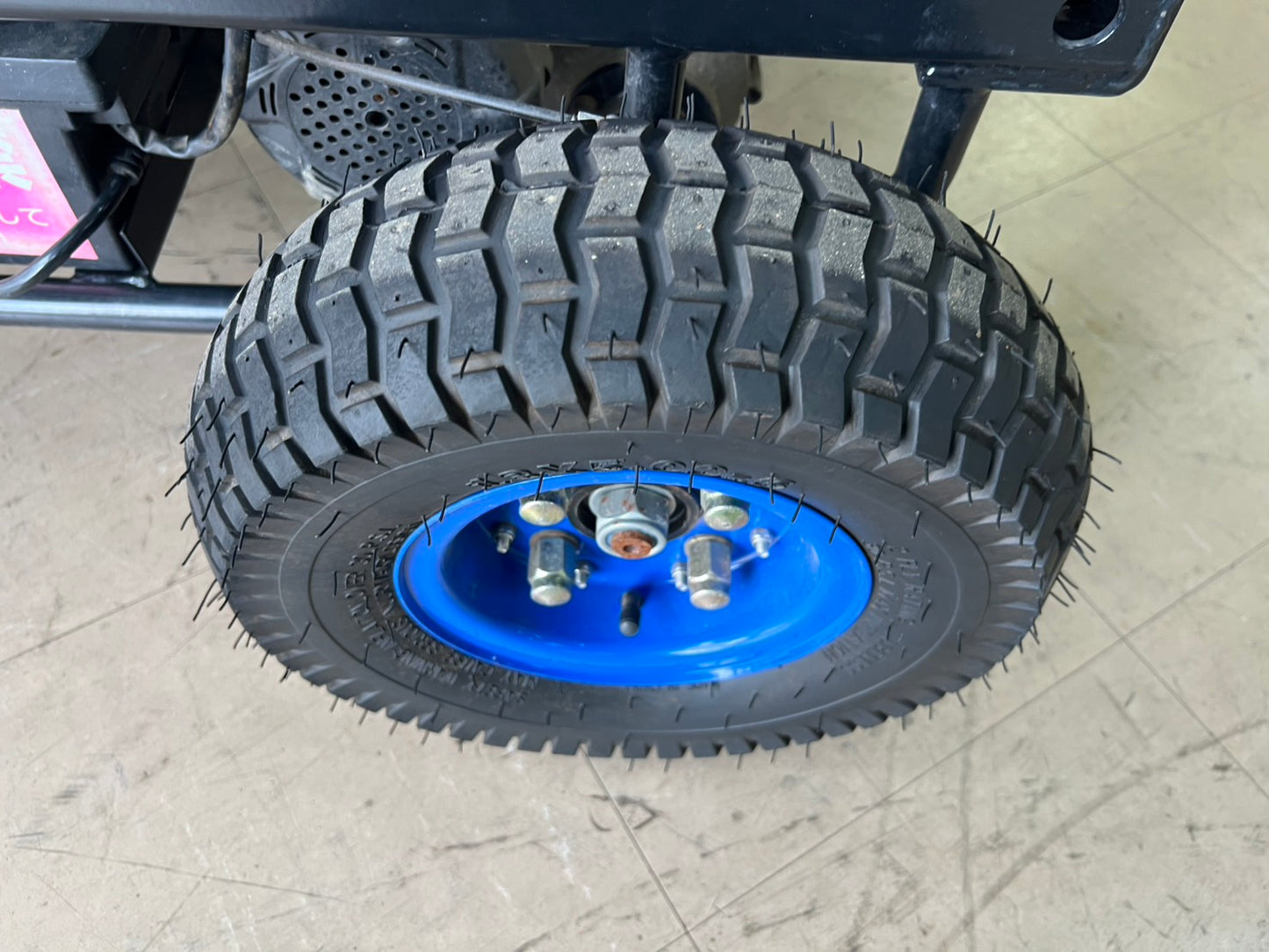和コーポレーション　中古　電動高所作業車【バッテリー交換必須】＊TS-200M『茨城店　6441』