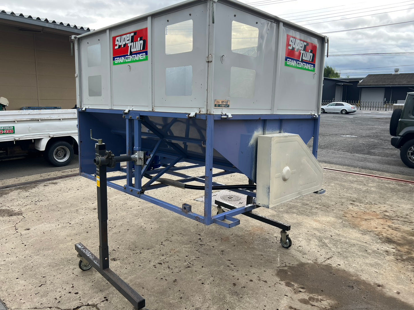 タイショー　中古　グレンコンテナ【３ｍ】＊ST-11『茨城店　6476』