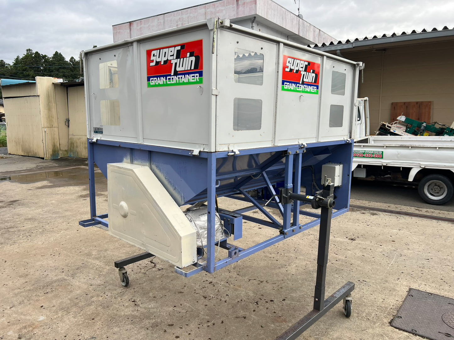 タイショー　中古　グレンコンテナ【３ｍ】＊ST-11『茨城店　6476』