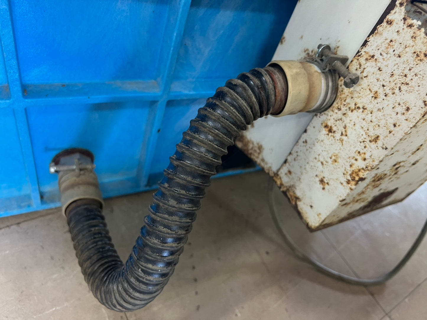 タイガーカワシマ　中古　催芽機【約1.5町】＊FH-150ND『茨城店　6440』