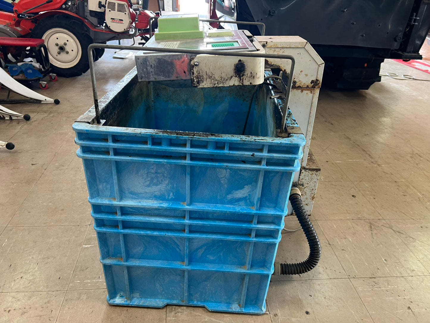 タイガーカワシマ　中古　催芽機【約1.5町】＊FH-150ND『茨城店　6440』