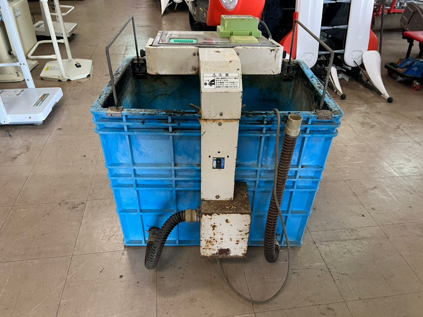 タイガーカワシマ　中古　催芽機【約1.5町】＊FH-150ND『茨城店　6440』