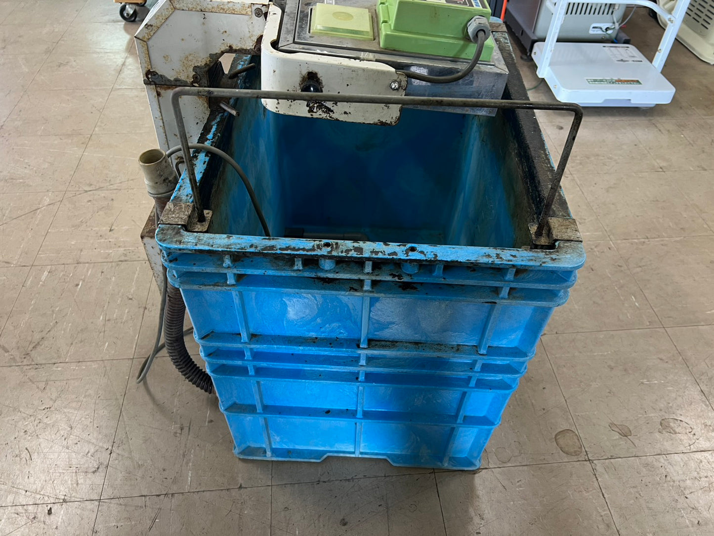 タイガーカワシマ　中古　催芽機【約1.5町】＊FH-150ND『茨城店　6440』