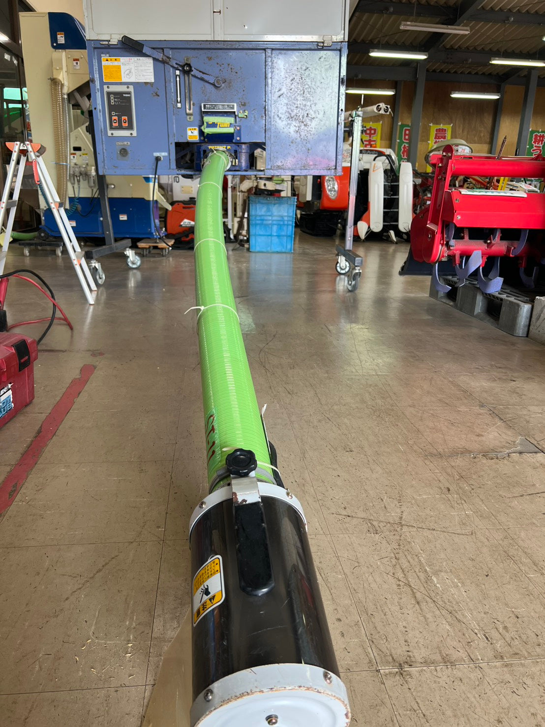 タイショー　中古　グレンコンテナ【３ｍ】＊ST-11『茨城店　6476』